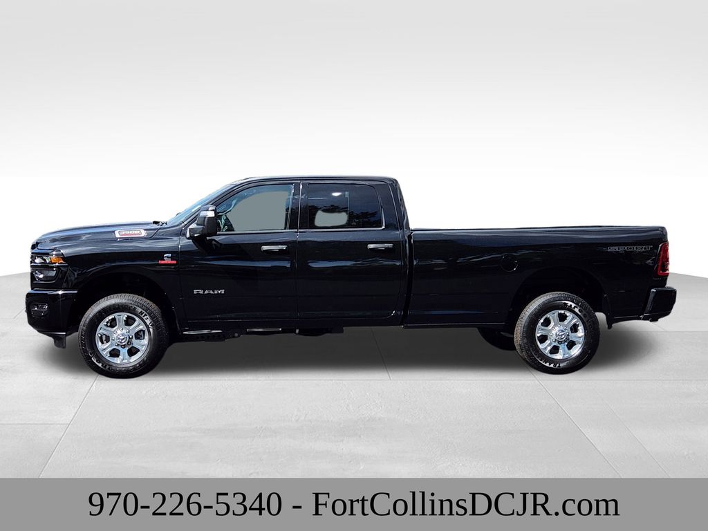 2026 Ram 3500 Big Horn photo 2