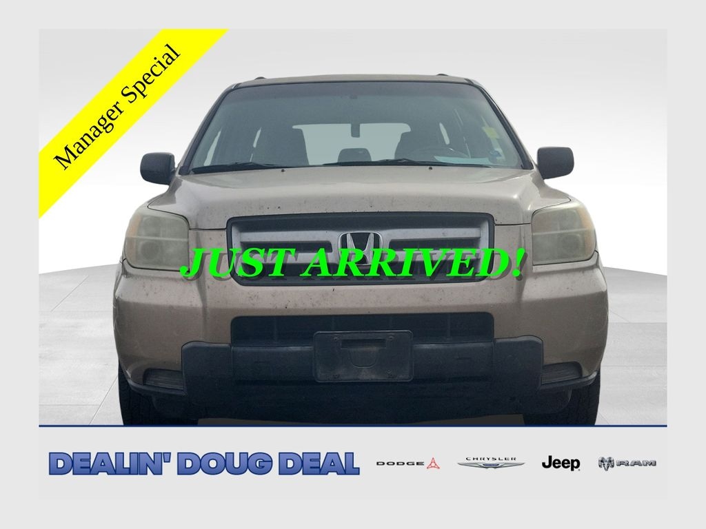Used 2006 Honda Pilot LX SUV