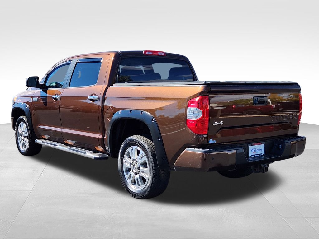 2015 Toyota Tundra Platinum Grade photo 3