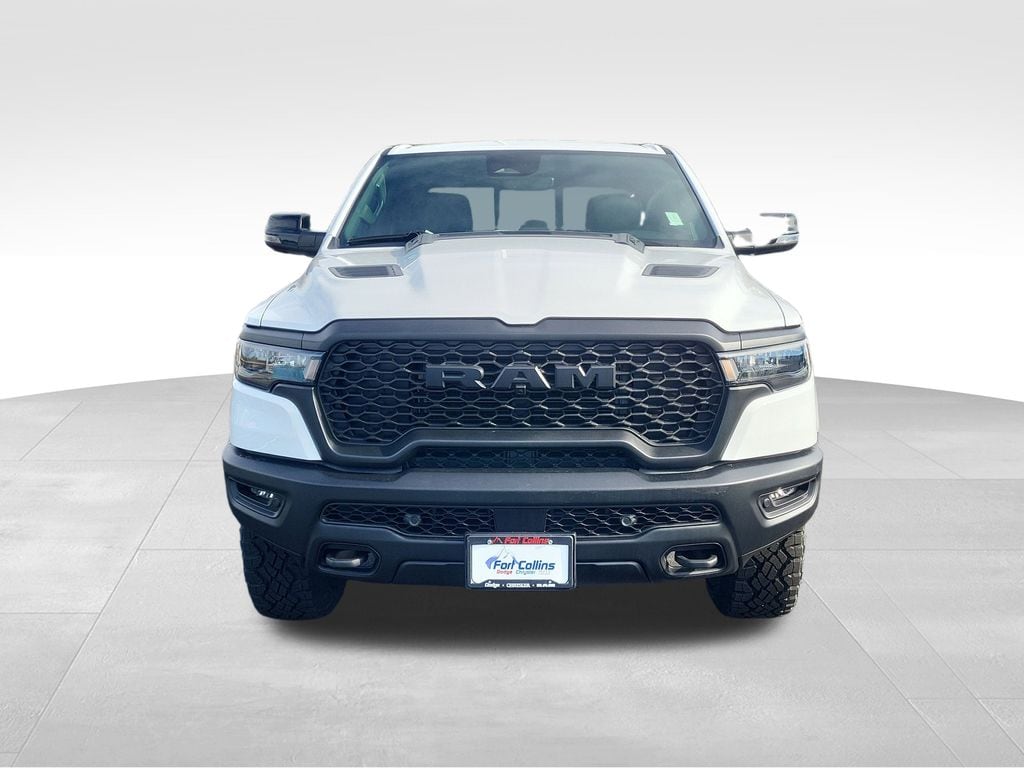 New 2026 Ram 1500 Rebel Pickup