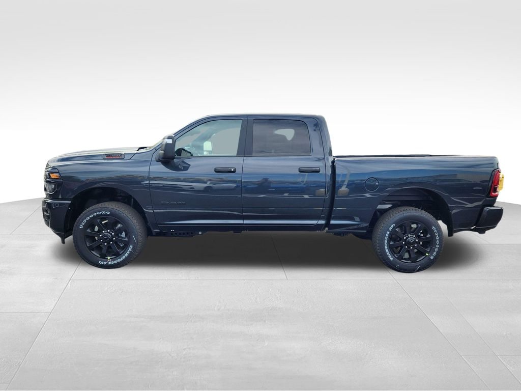 New 2026 Ram 2500 Big Horn Pickup