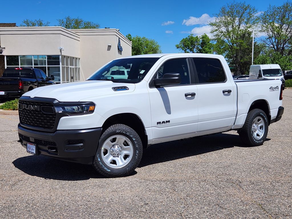 2025 RAM Ram 1500 Pickup Tradesman's photo
