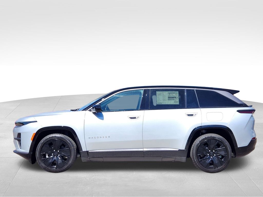 New 2025 Jeep Wagoneer S Launch Edition Sport Utility