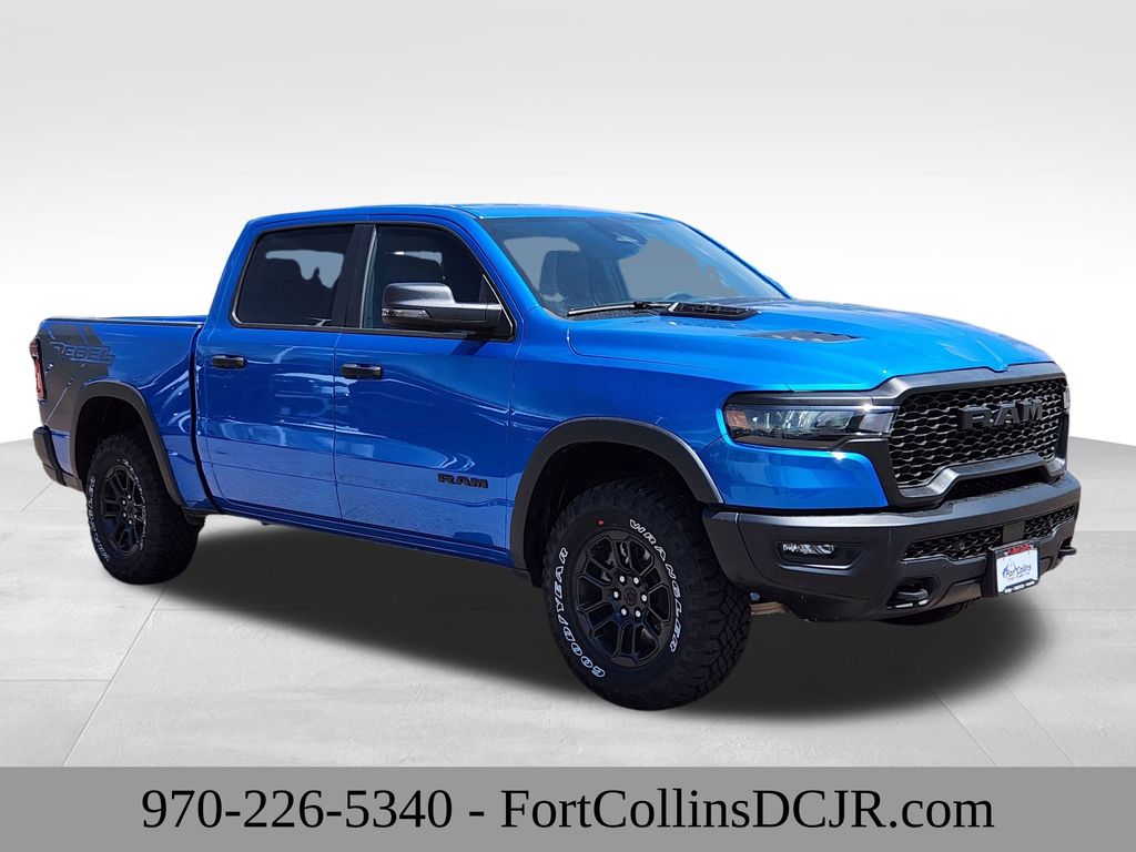 2025 Ram 1500 Rebel photo 4