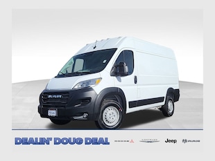 2026 Ram ProMaster 1500 Base Cargo Van