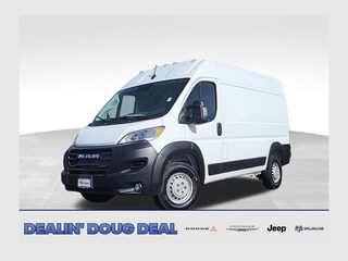 2026 Ram ProMaster 1500 Base Cargo Van