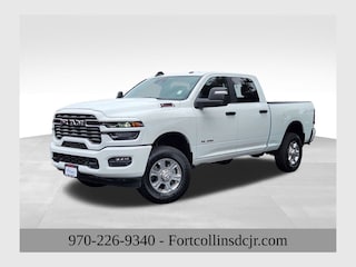 2026 Ram 2500 Big Horn Pickup