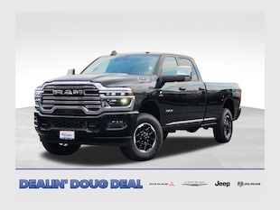 2026 Ram 3500 Laramie Pickup