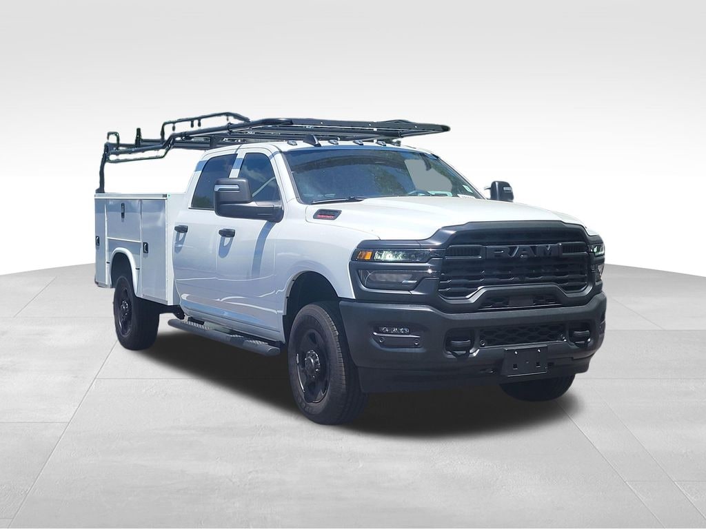 New 2026 Ram 3500 Tradesman Pickup