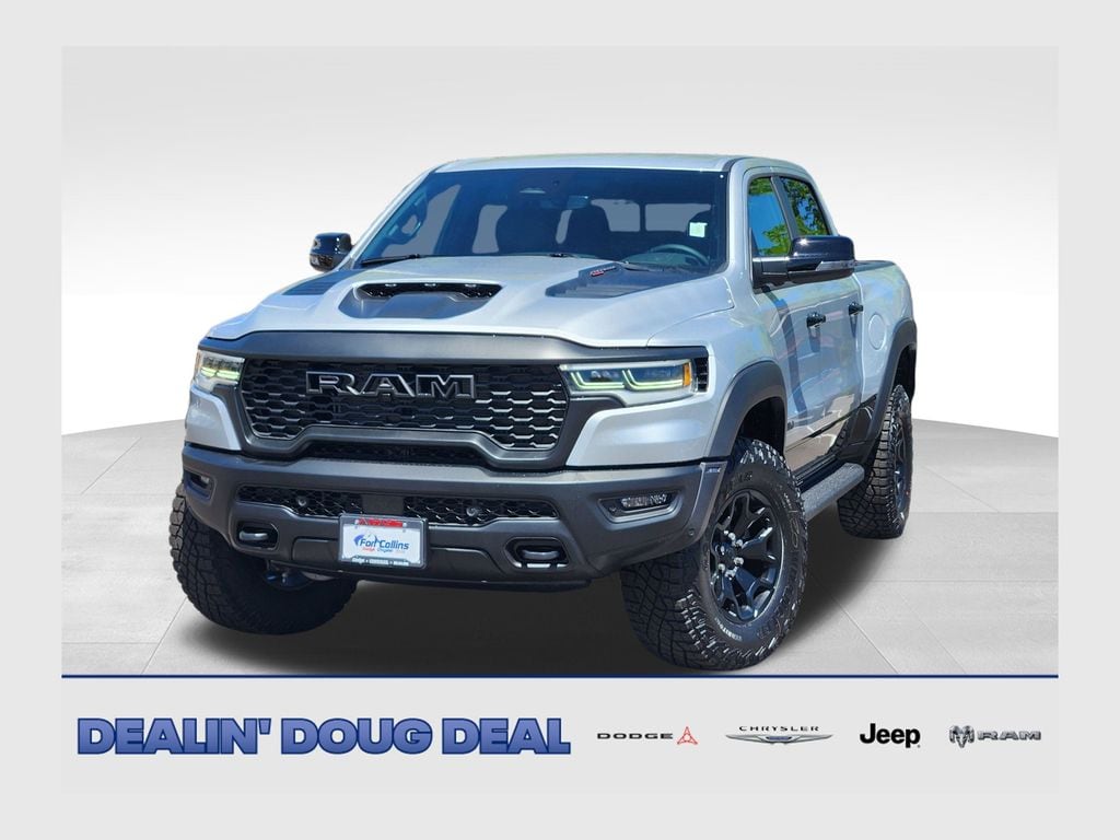 New 2026 Ram 1500 RHO Pickup