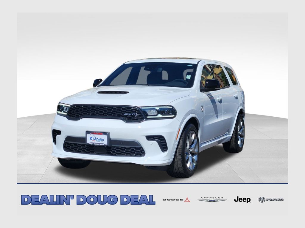 2026 Dodge Durango SRT Hellcat Jailbreak AWD's photo