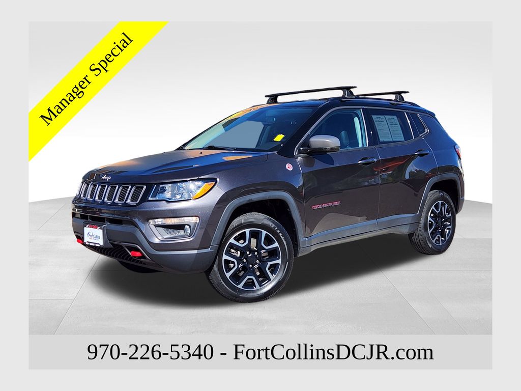 2019 Jeep Compass