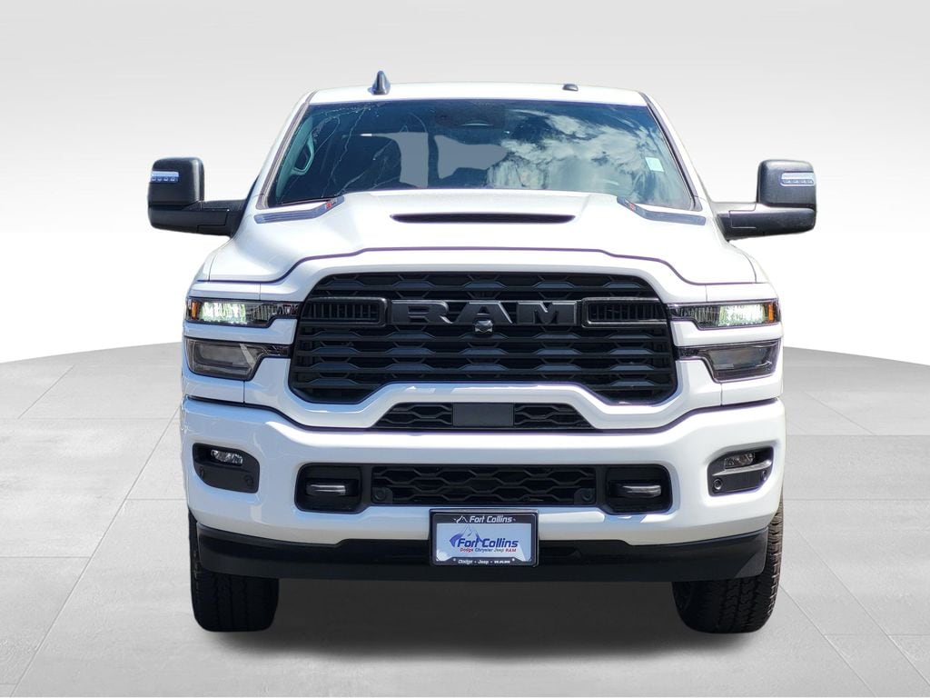 New 2026 Ram 2500 Tradesman Pickup
