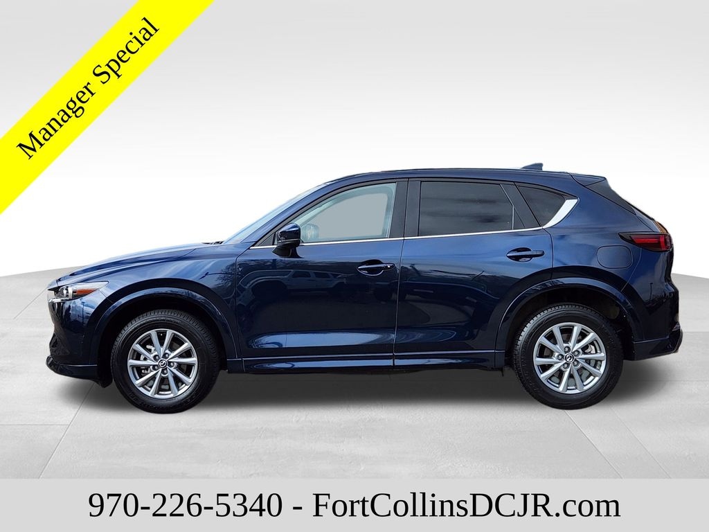 Used 2025 Mazda CX-5 2.5 S Preferred Package SUV