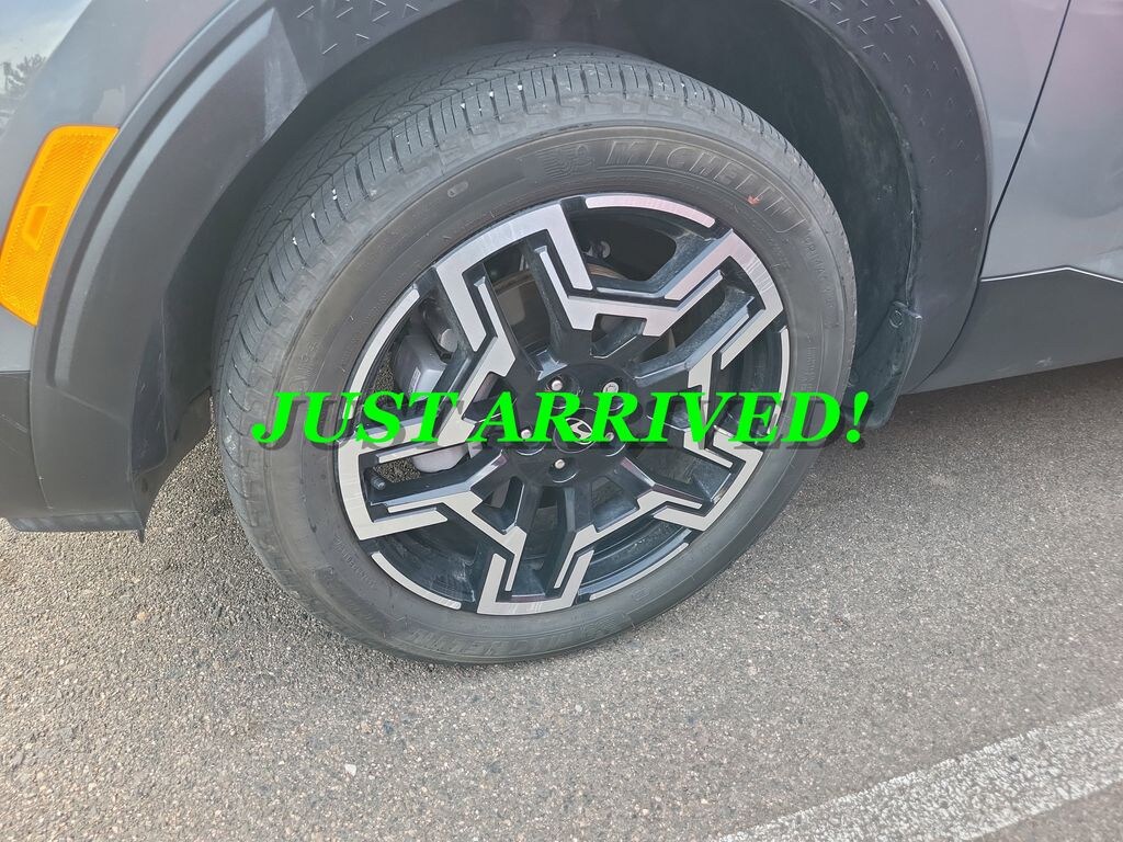 Used 2025 Hyundai Santa Cruz Limited Truck Crew Cab