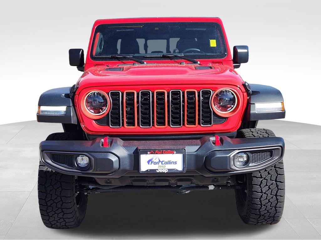 2024 Jeep Gladiator Rubicon - Photo 6