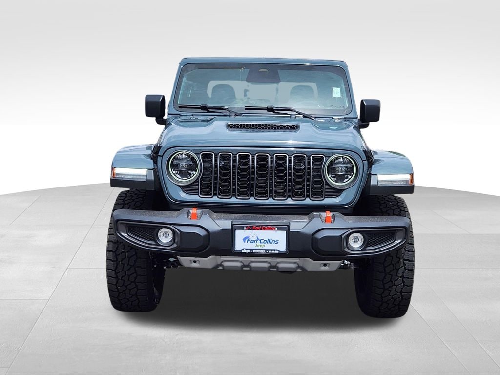 New 2026 Jeep Gladiator Mojave Pickup