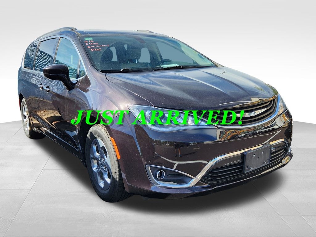Used 2019 Chrysler Pacifica Hybrid Touring Plus Van Passenger Van