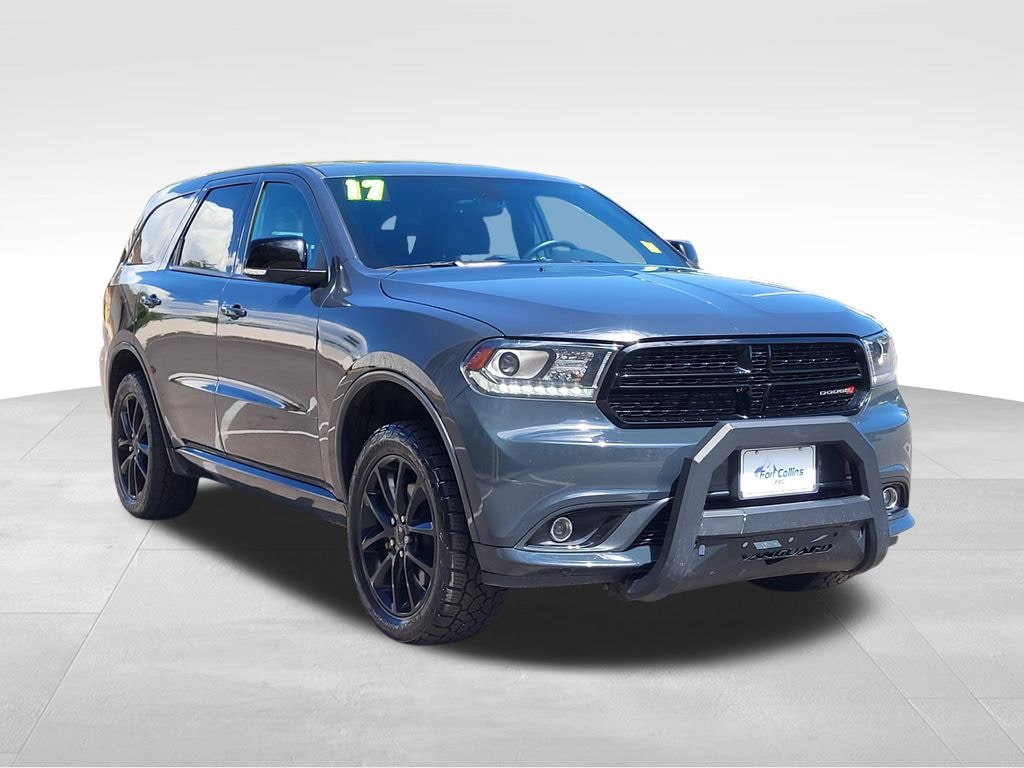 Used 2017 Dodge Durango R/T SUV