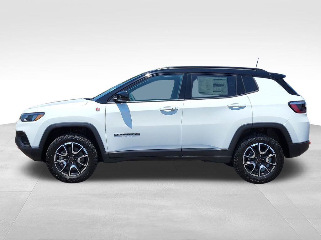 New 2026 Jeep Compass Trailhawk Sport Utility