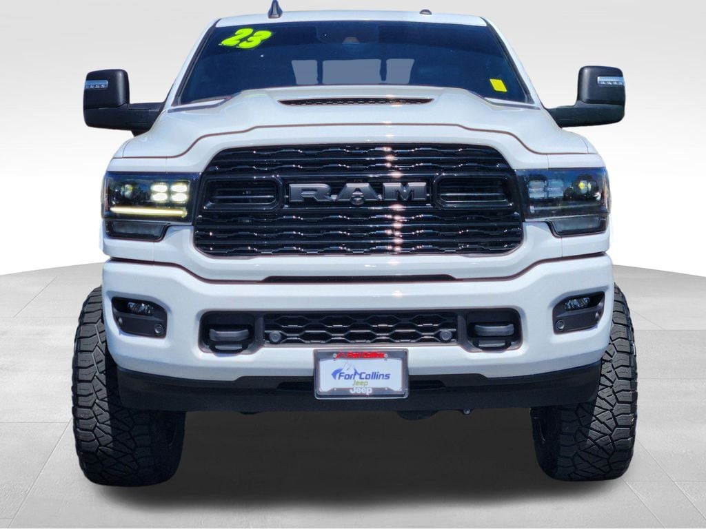 Used 2023 Ram 2500 Limited Truck Crew Cab