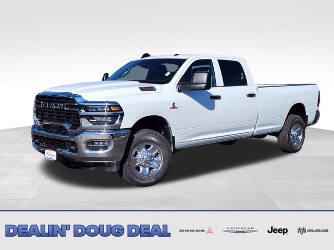 2026 Ram 2500 Tradesman Pickup