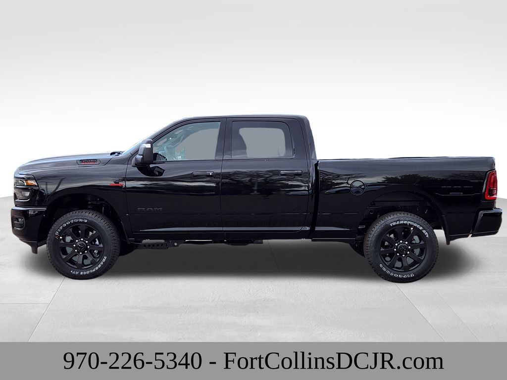 2025 Ram 3500 Big Horn photo 2