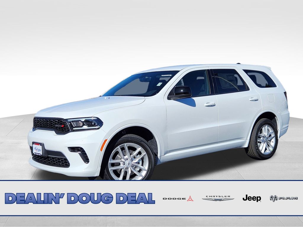 2026 Dodge Durango GT's photo