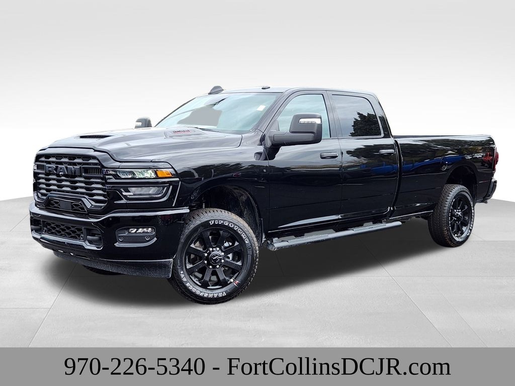 New 2026 Ram 2500 Tradesman Pickup