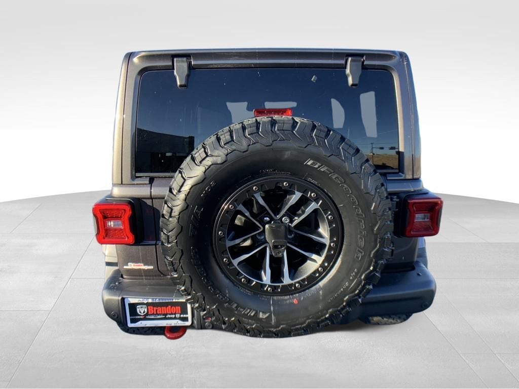 New 2026 Jeep Wrangler Rubicon X Sport Utility