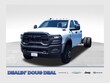  Ram 5500 Chassis Cab