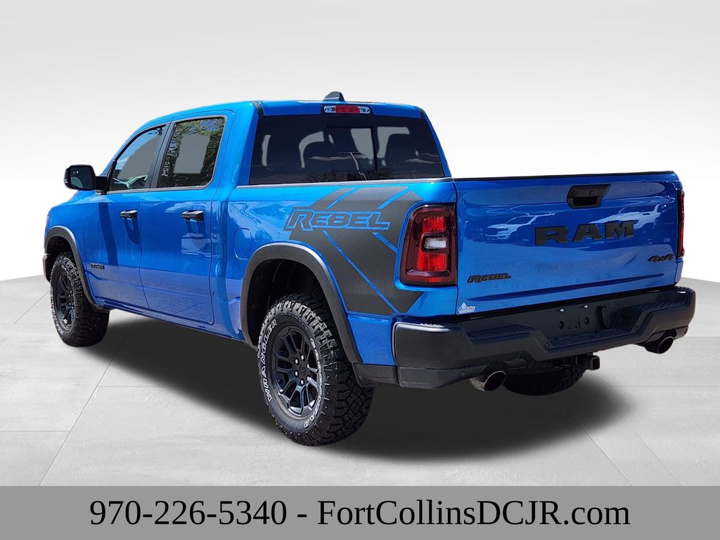 2025 Ram 1500 Rebel photo 3