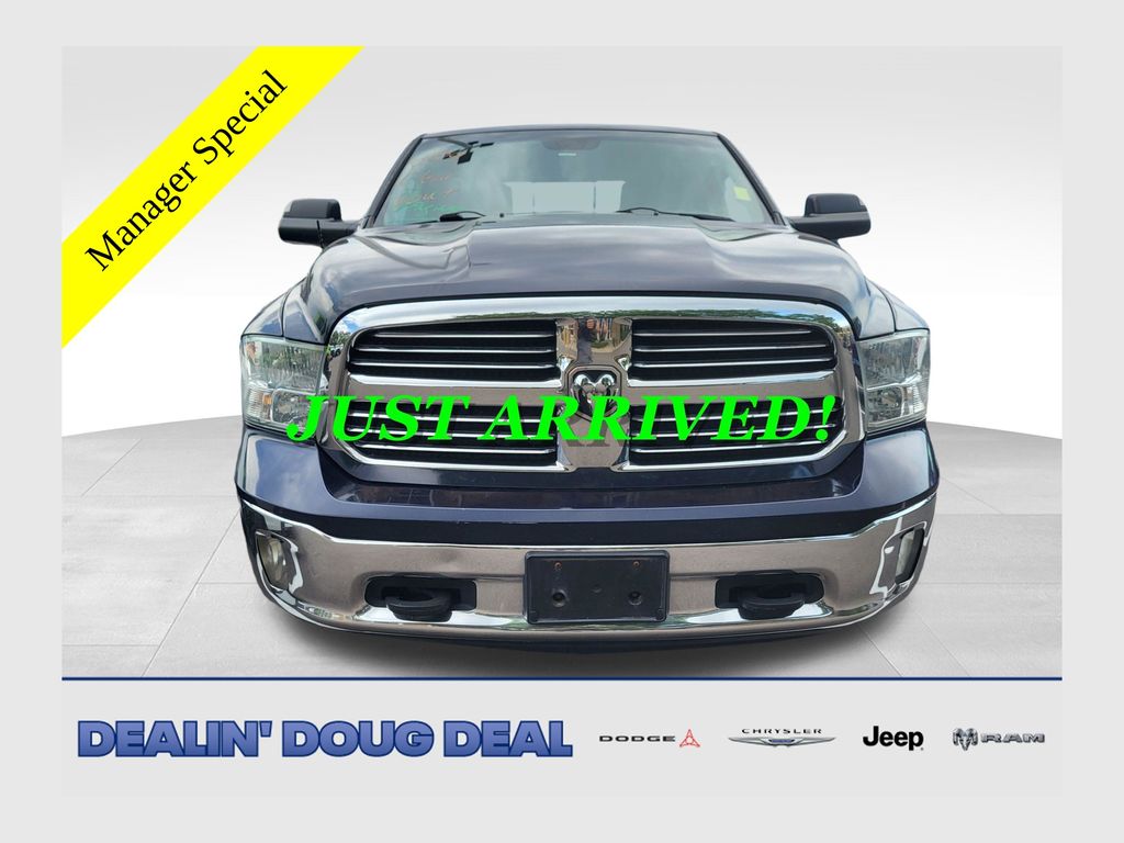 2013 RAM 1500 Big Horn/Lone Star 4x4 Quad Cab's photo