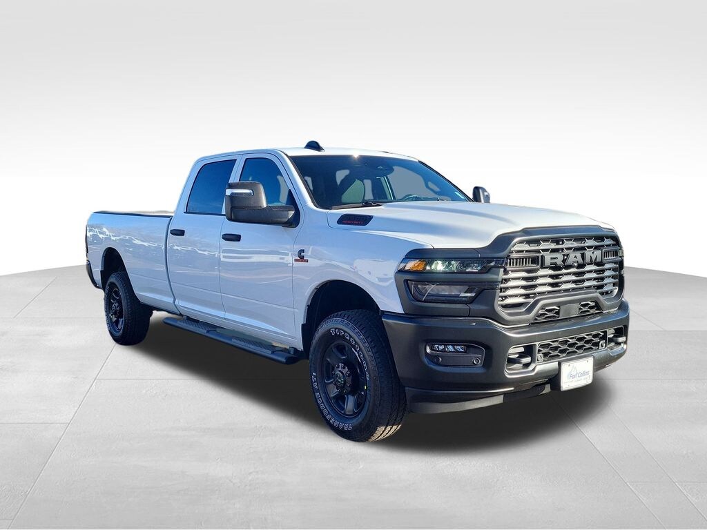 New 2026 Ram 2500 Tradesman Pickup