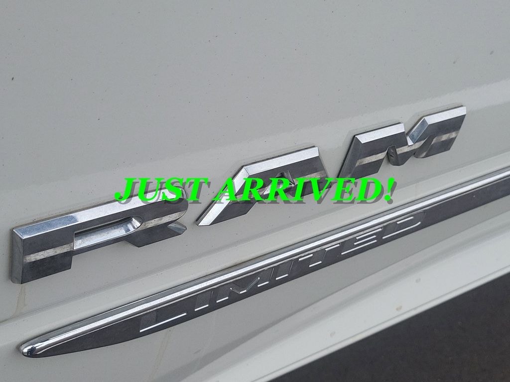 Used 2019 Ram 3500 Limited Truck Crew Cab