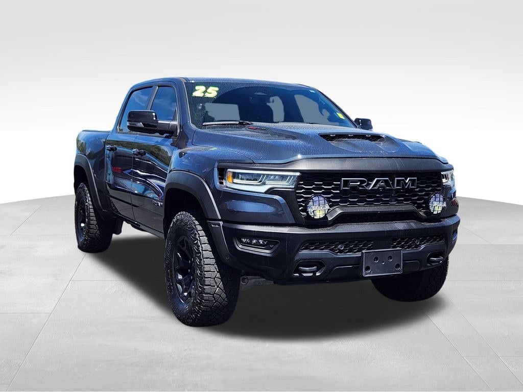 Used 2025 Ram 1500 RHO Truck Crew Cab