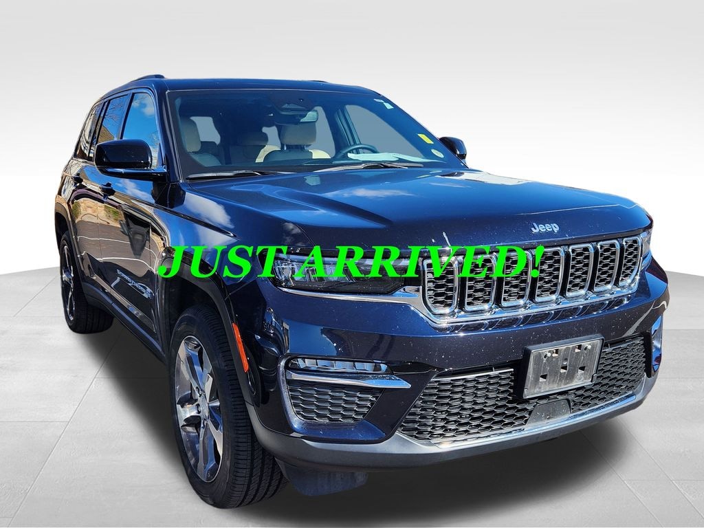 Used 2024 Jeep Grand Cherokee 4xe Base SUV