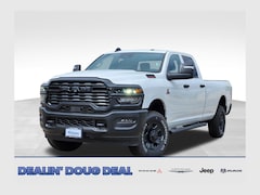 2026 Ram 3500 Tradesman Pickup