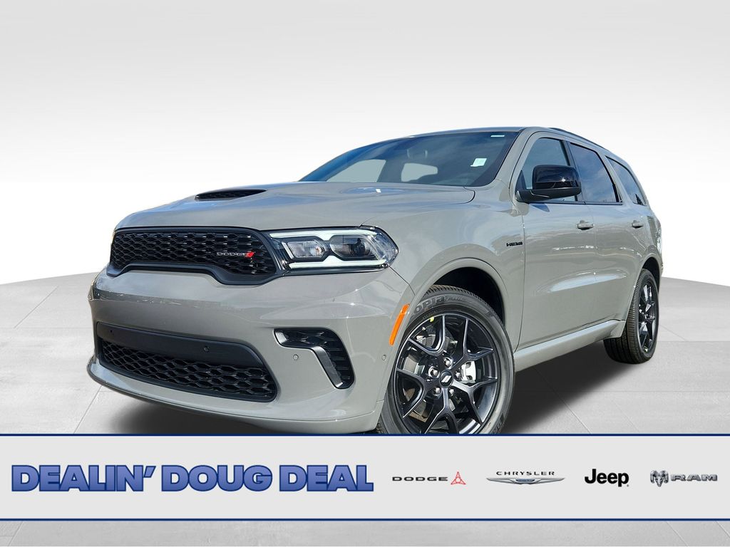 2026 Dodge Durango GT HEMI V8's photo