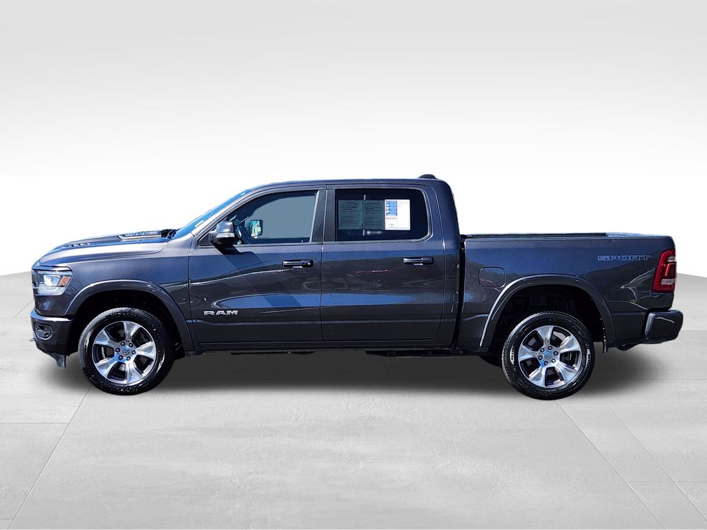 2021 Ram 1500 Laramie photo 2