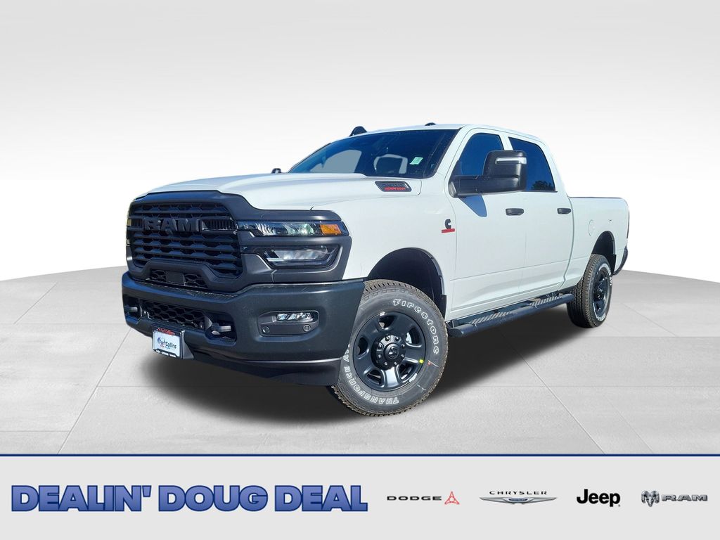 2026 RAM Ram 2500 Pickup Tradesman's photo