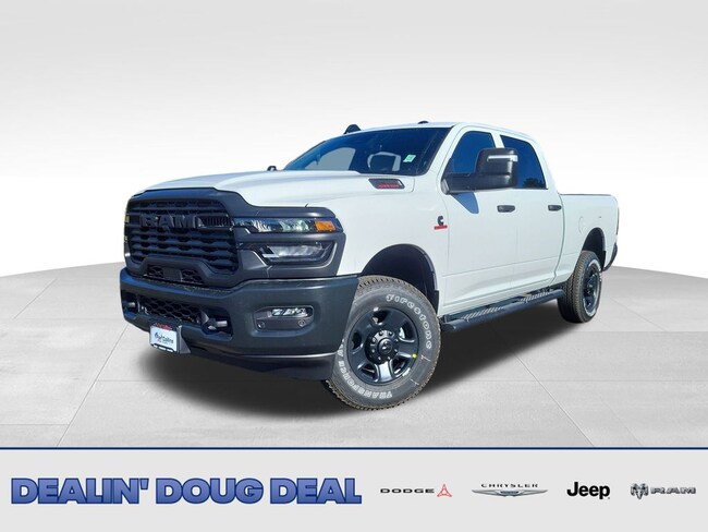 2026 Ram 2500 Tradesman Pickup
