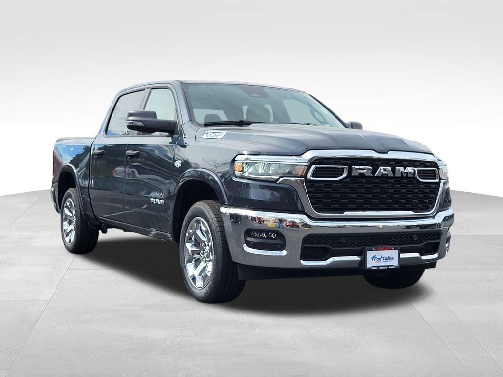New 2026 Ram 1500 Big Horn/Lone Star Pickup