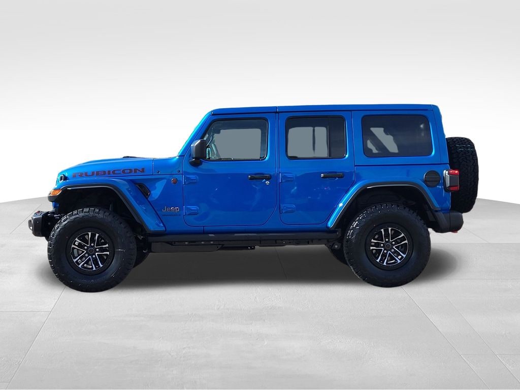 New 2026 Jeep Wrangler Rubicon X Sport Utility