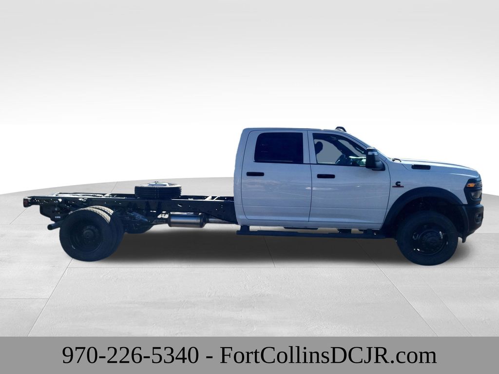2026 Ram 5500 Tradesman photo 4