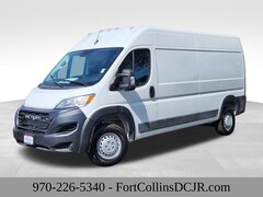 2025 Ram ProMaster 2500 High Roof Cargo Van