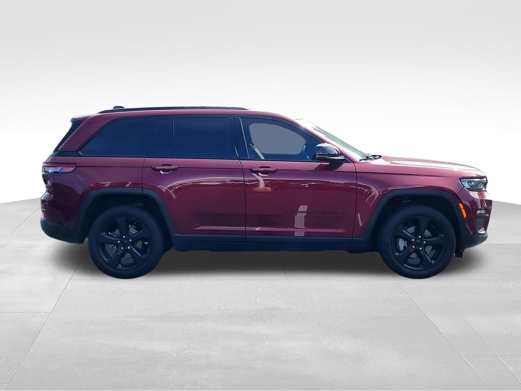 Used 2023 Jeep Grand Cherokee Limited SUV