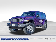 2026 Jeep Wrangler Rubicon Sport Utility