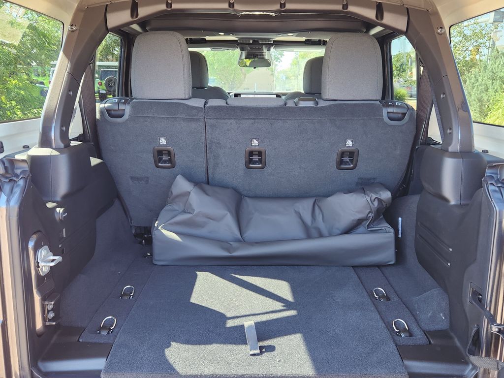 2025 Jeep Wrangler 4-Door Sport S - Photo 12