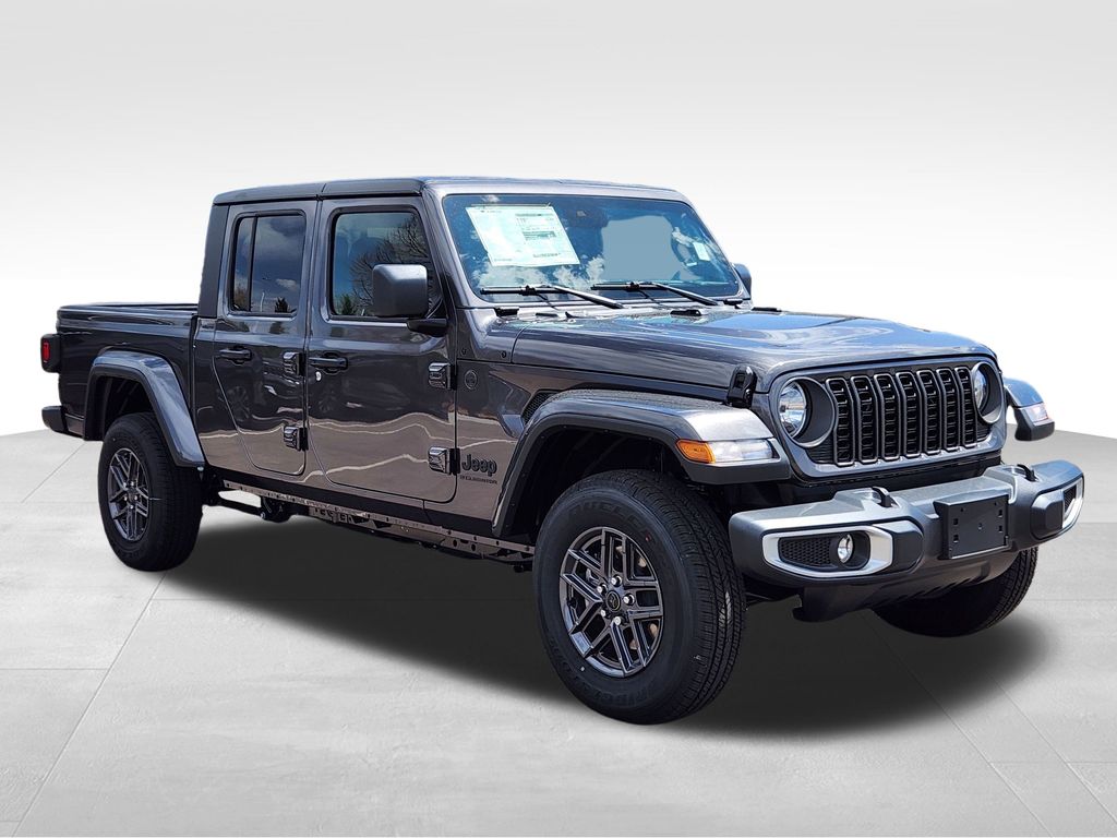 2025 Jeep Gladiator Sport S photo 4